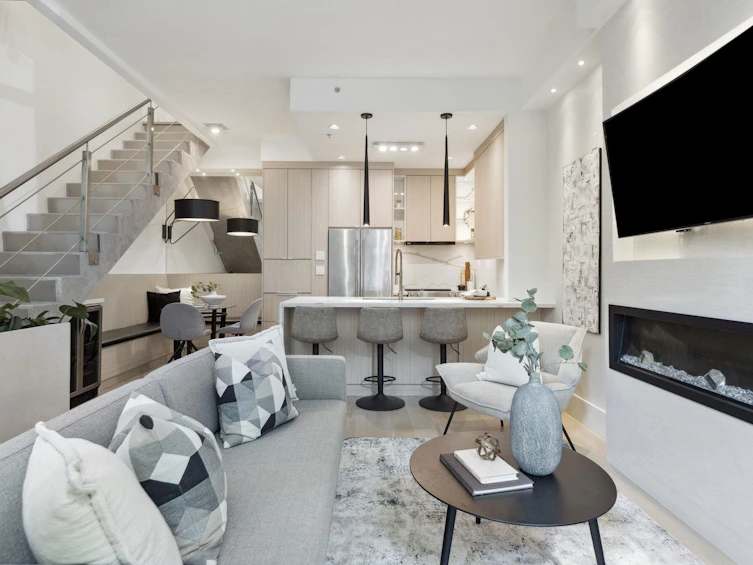 1269 Richards Street, Vancouver, BC, V6B 3G3 - 4