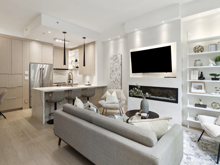 1269 Richards Street, Vancouver, BC, V6B 3G3 - 3