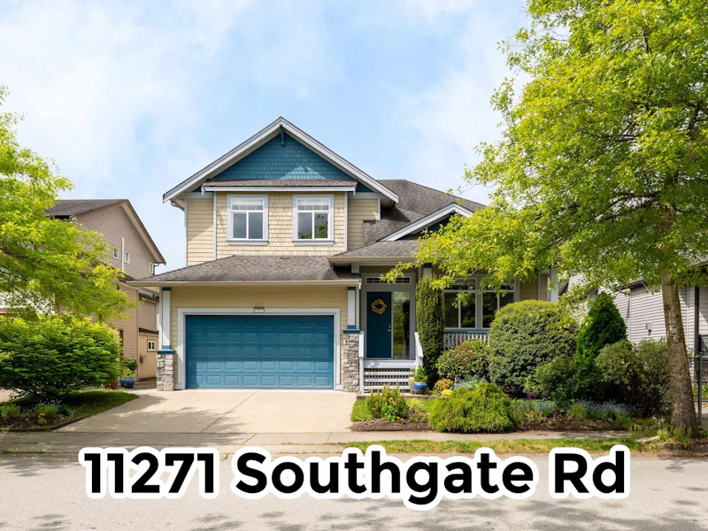 11271 Southgate Road, Pitt Meadows BC V3Y 2W3