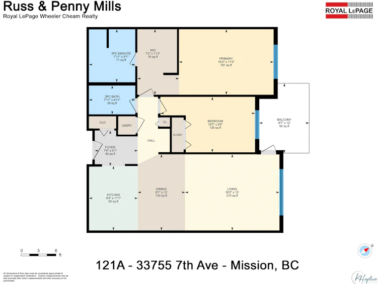 A121-33755 7 Avenue, Mission, BC, V2V 0A4 - 23