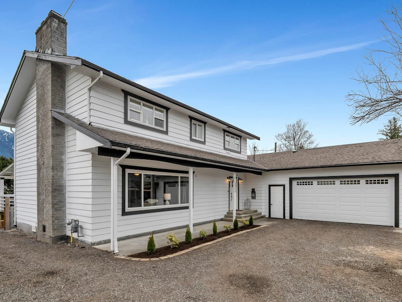 1550 Agassiz-rosedale Highway No 9 Road, Agassiz BC V0M 1A3