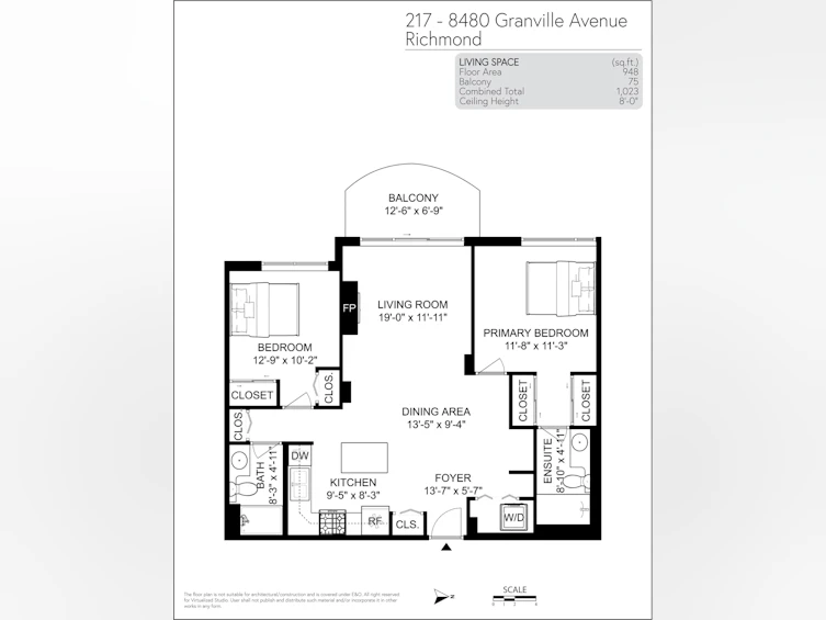 217-8480 Granville Avenue, Richmond, BC, V6Y 4E8 - 26