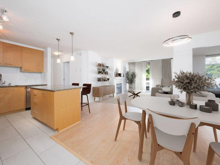 217-8480 Granville Avenue, Richmond, BC, V6Y 4E8 - 4
