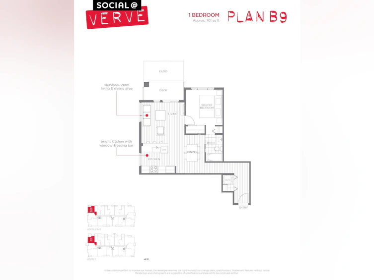 212-13925 Fraser Highway, Surrey, BC, V3T 4E6 - 19