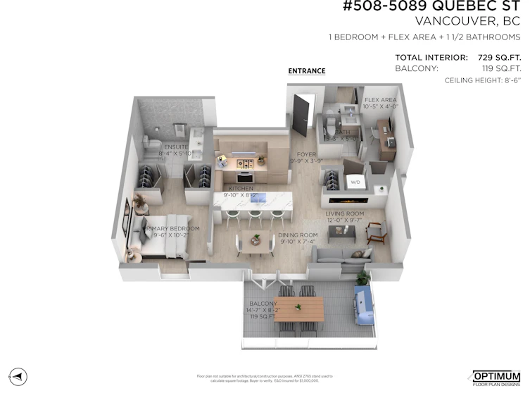 508-5089 Quebec Street, Vancouver, BC, V5W 0E5 - 39