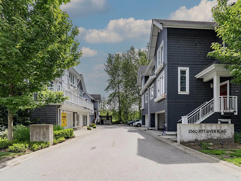 16 - 2560 Pitt River Road, Port Coquitlam BC