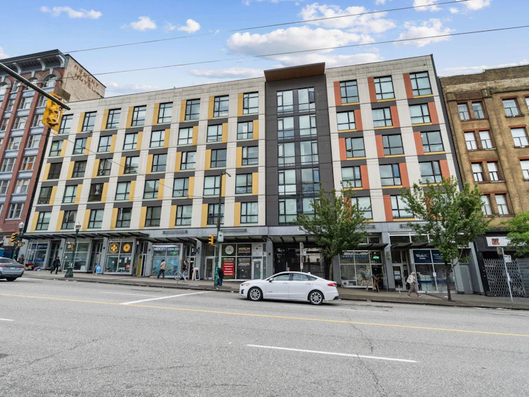 611-138 E Hastings Street, Vancouver, BC, V6A 1N6 - 3