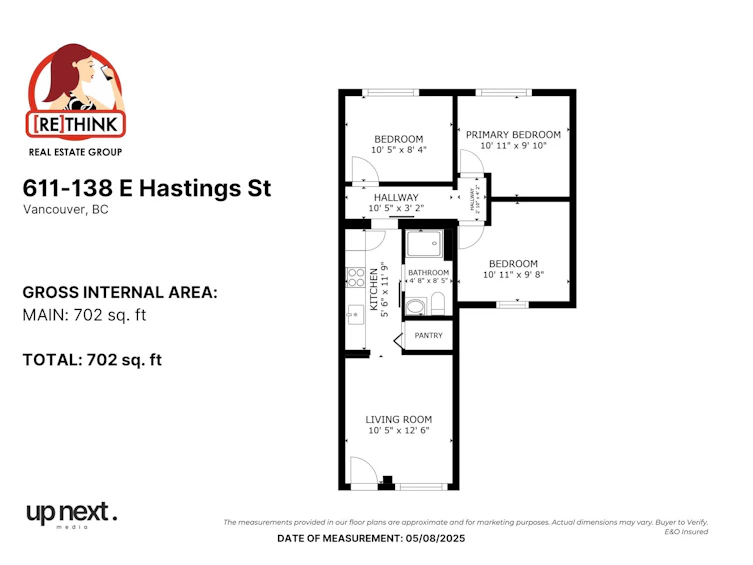611-138 E Hastings Street, Vancouver, BC, V6A 1N6 - 16
