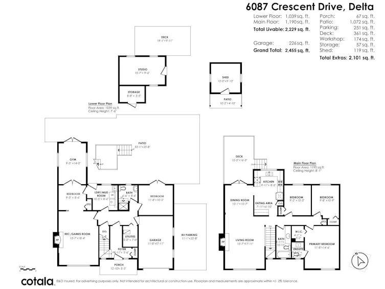 6087 Crescent Drive, Delta, BC, V4K 2G1 - 40