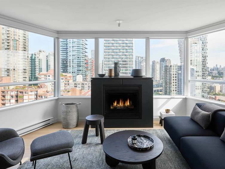 1601-1003 Pacific Street, Vancouver, BC, V6E 4P2 - 2