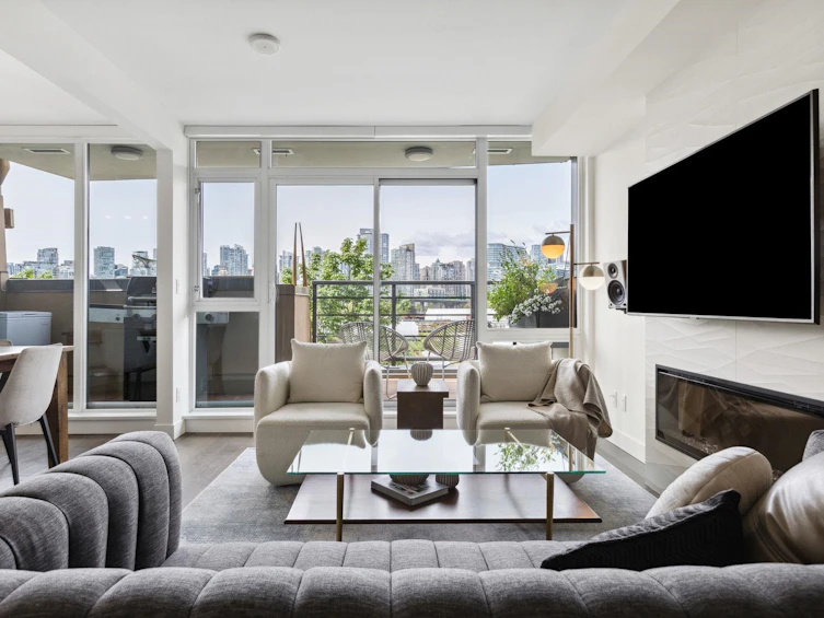 311-288 W 1st Avenue, Vancouver, BC, V5Y 0E9 - 2