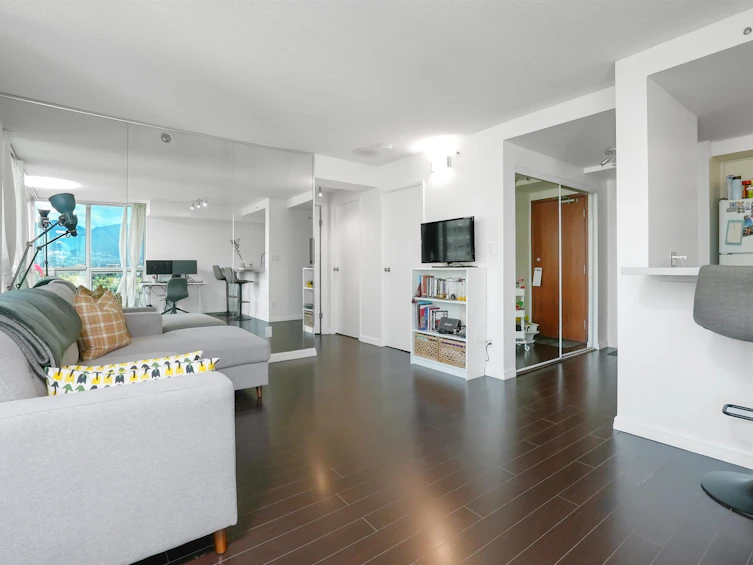 1704-555 Jervis Street, Vancouver, BC, V6E 4N1 - 6