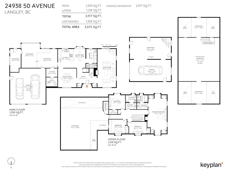 24938 50 Avenue, Langley, BC, V4W 1A3 - 38
