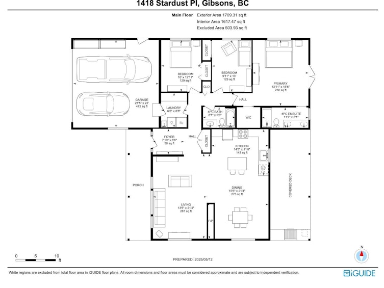 1418 Stardust Place, Gibsons, BC, V0N 1V5 - 40