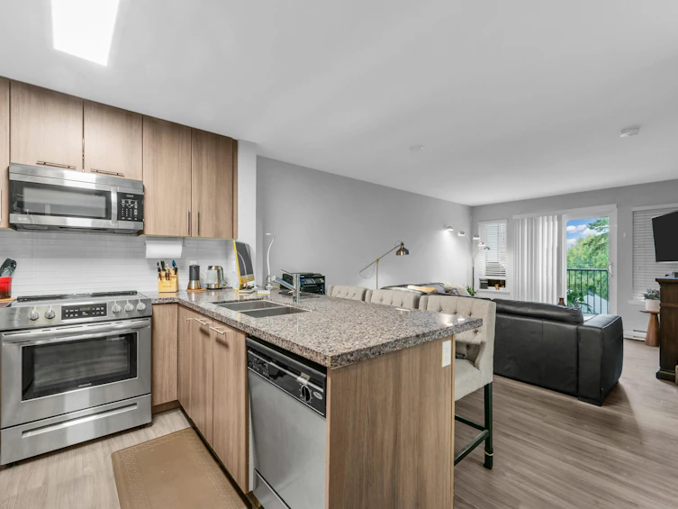 409-12075 Edge Street, Maple Ridge, BC, V2X 9E6 - 5