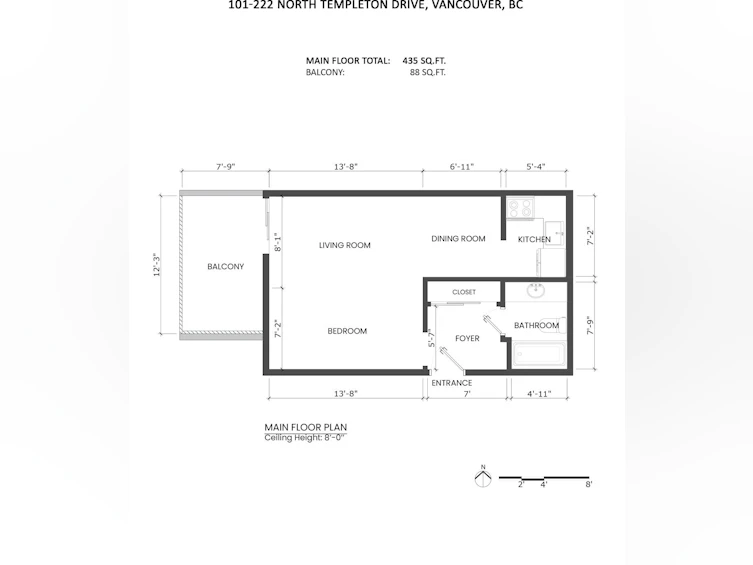 101-222 N Templeton Drive, Vancouver, BC, V5L 3E4 - 21