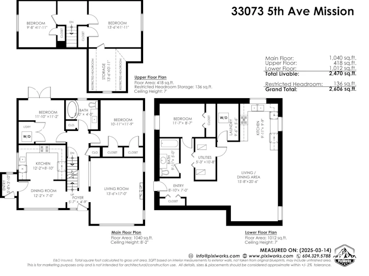 33073 5 Avenue, Mission, BC, V2V 1V6 - 29