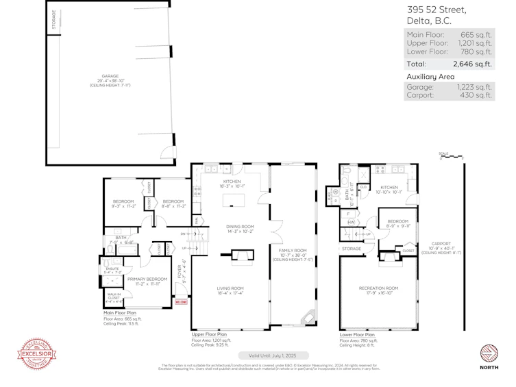 395 52 Street, Delta, BC, V4M 2Y5 - 36