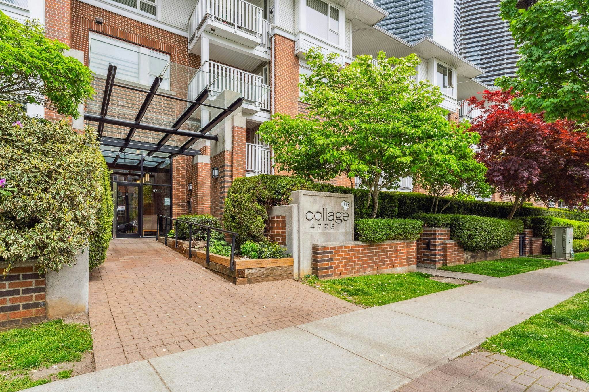 410-4723 Dawson Street, Burnaby, BC, V5C 0A7