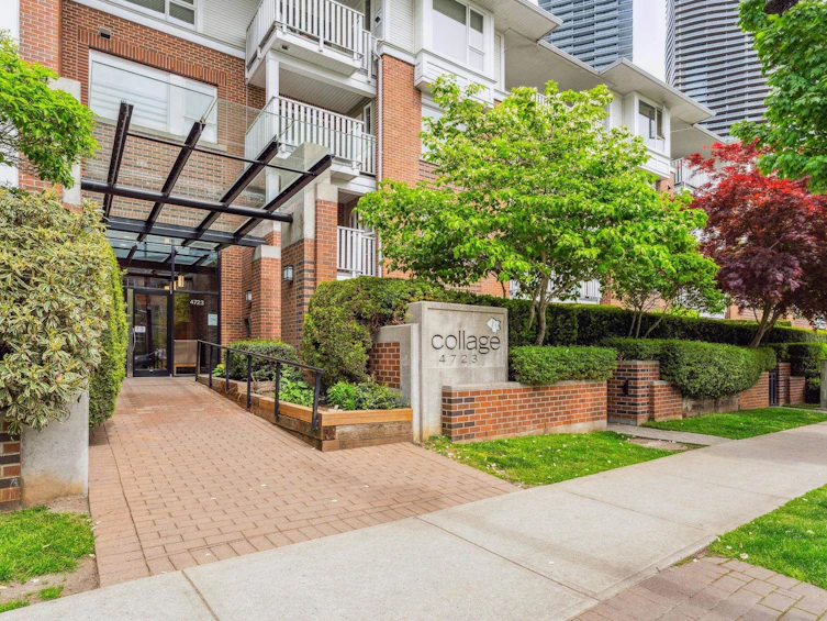 410-4723 Dawson Street, Burnaby, BC, V5C 0A7