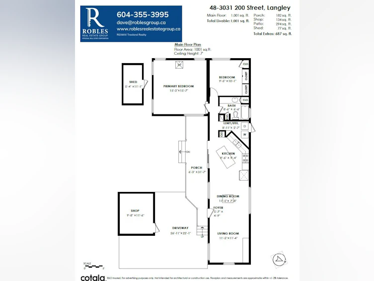 48-3031 200 Street, Langley, BC, V2Z 1N5 - 4