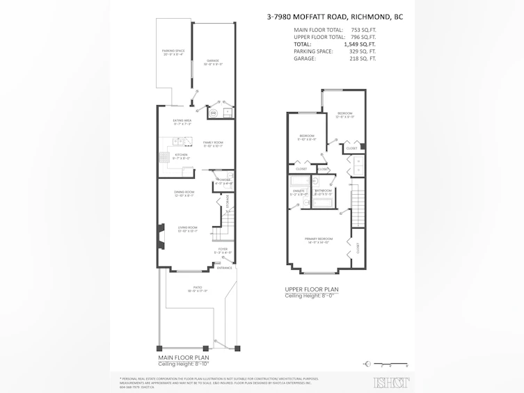3-7980 Moffatt Road, Richmond, BC, V6Y 1X8 - 35