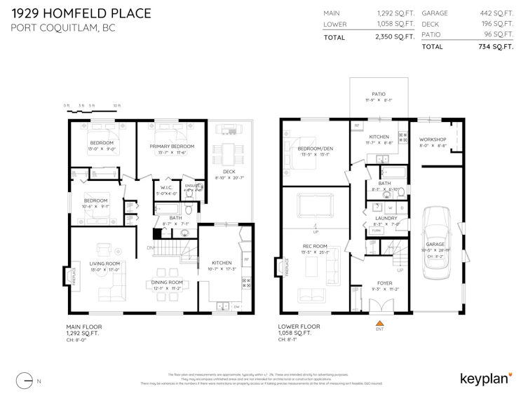 1929 Homfeld Place, Port Coquitlam, BC, V3C 4L8 - 40