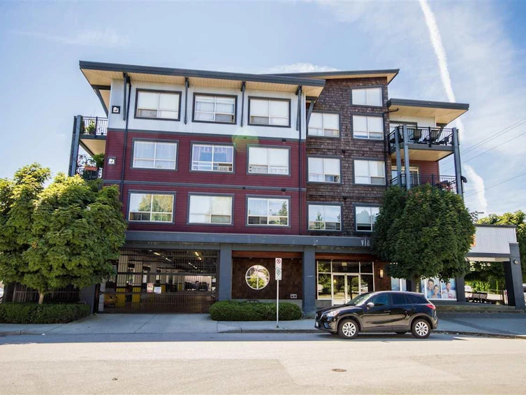 306-288 Hampton Street, New Westminster, BC, V3M 5L9