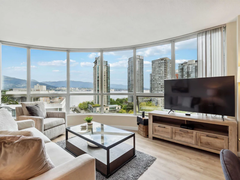 1202 - 588 Broughton Street, Vancouver BC V6G 3E3