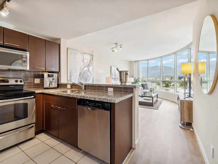 1202-588 Broughton Street, Vancouver, BC, V6G 3E3 - 11