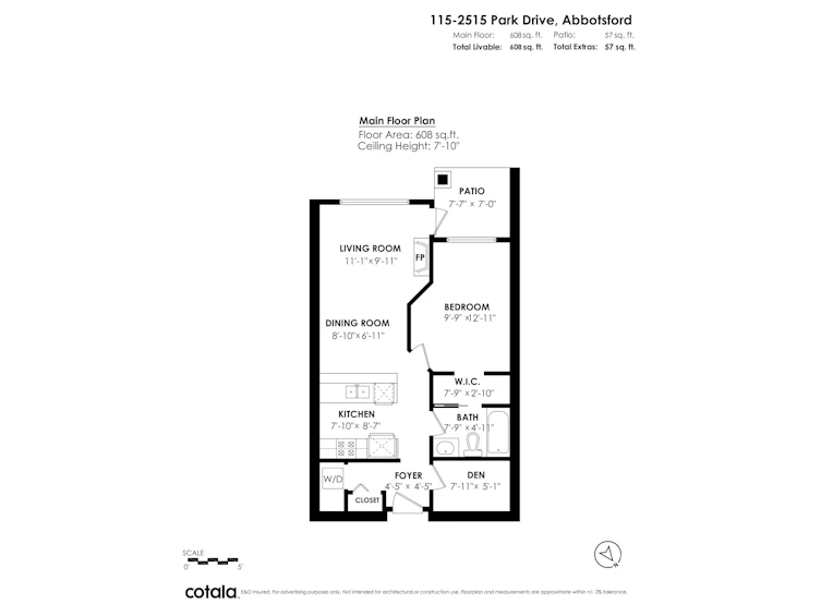 115-2515 Park Drive, Abbotsford, BC, V2S 0B2 - 24