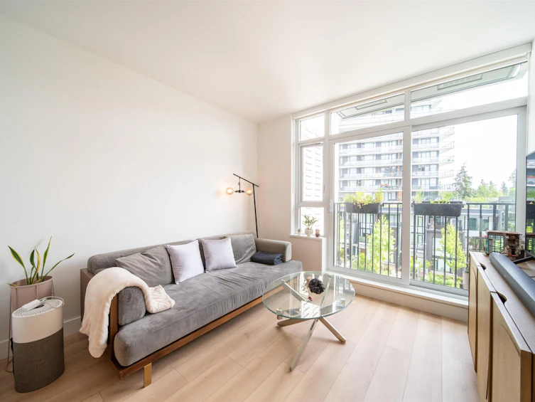 509-8750 University Crescent, Burnaby, BC, V5A 0G9