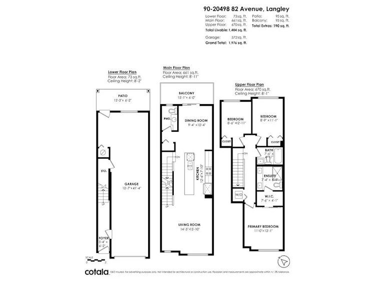 90-20498 82 Avenue, Langley, BC, V2Y 0V1 - 36