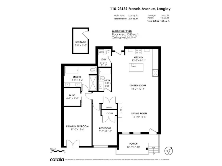 110-23189 Francis Avenue, Langley, BC, V1M 0G3 - 31