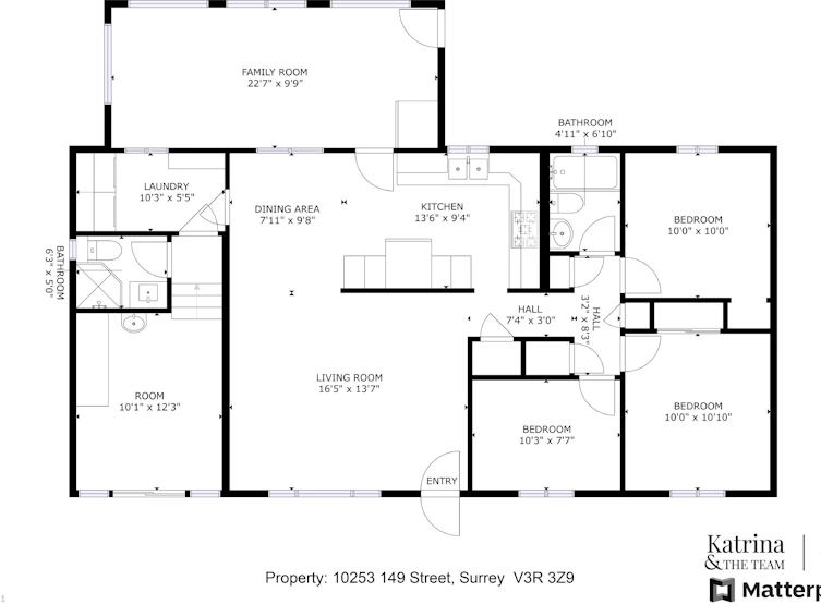 10253 149 Street, Surrey, BC, V3R 3Z9 - 33