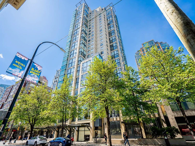 1504-1155 Homer Street, Vancouver, BC, V6B 5T5 - 39