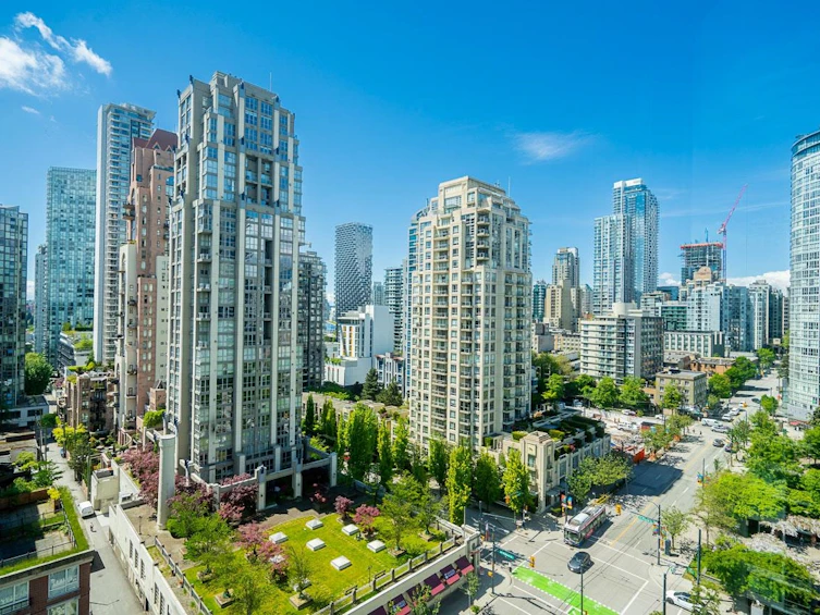 1504-1155 Homer Street, Vancouver, BC, V6B 5T5 - 14