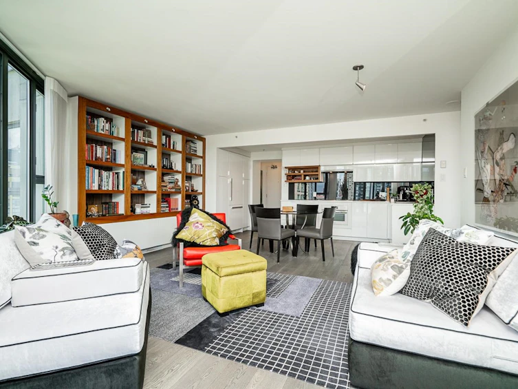 1504-1155 Homer Street, Vancouver, BC, V6B 5T5 - 4