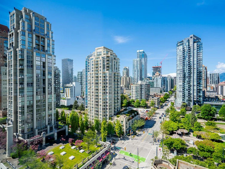 1504-1155 Homer Street, Vancouver, BC, V6B 5T5 - 18