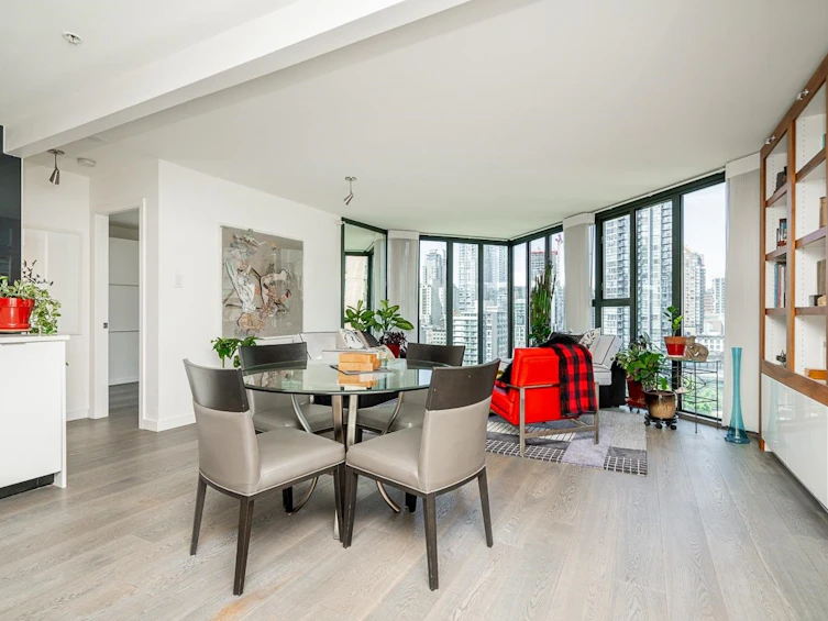1504-1155 Homer Street, Vancouver, BC, V6B 5T5 - 2