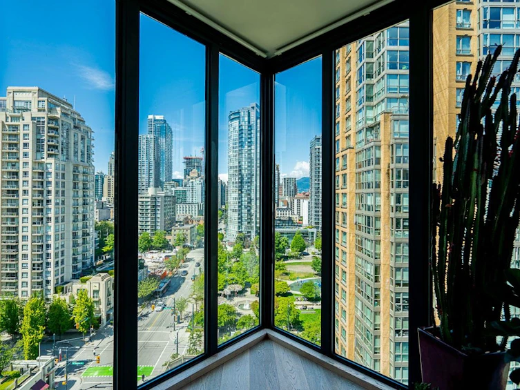 1504-1155 Homer Street, Vancouver, BC, V6B 5T5 - 13