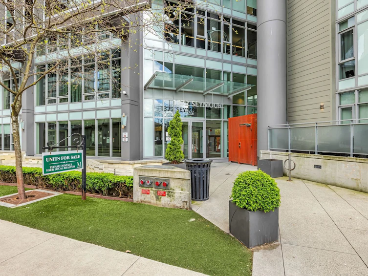 2607-1372 Seymour Street, Vancouver, BC, V6B 0L1 - 2