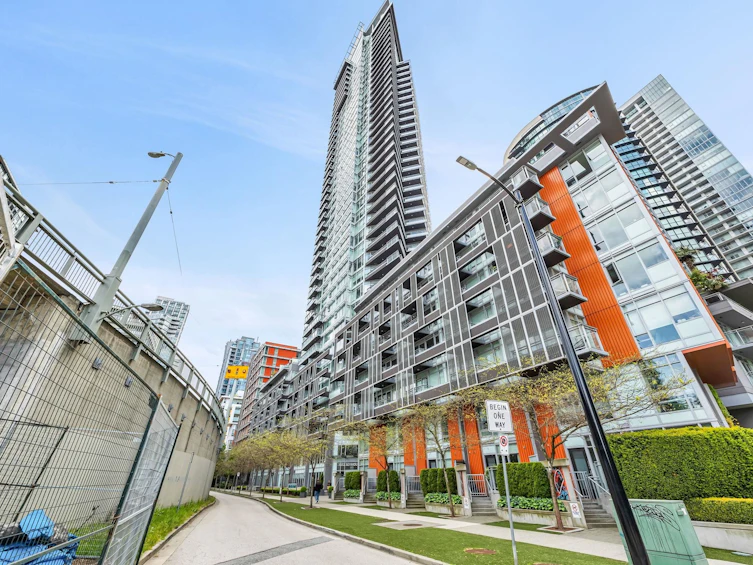 2607-1372 Seymour Street, Vancouver, BC, V6B 0L1