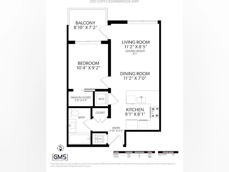 330-5399 Cedarbridge Way, Richmond, BC, V6X 0L6 - 19