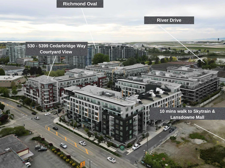 530-5399 Cedarbridge Way, Richmond, BC, V6X 0L6 - 20