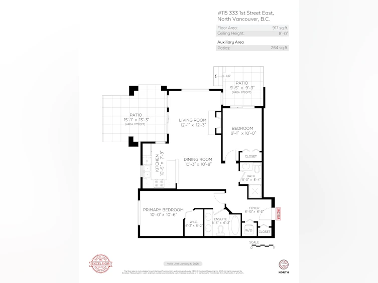 115-333 E 1st Street, North Vancouver, BC, V7L 4W9 - 27