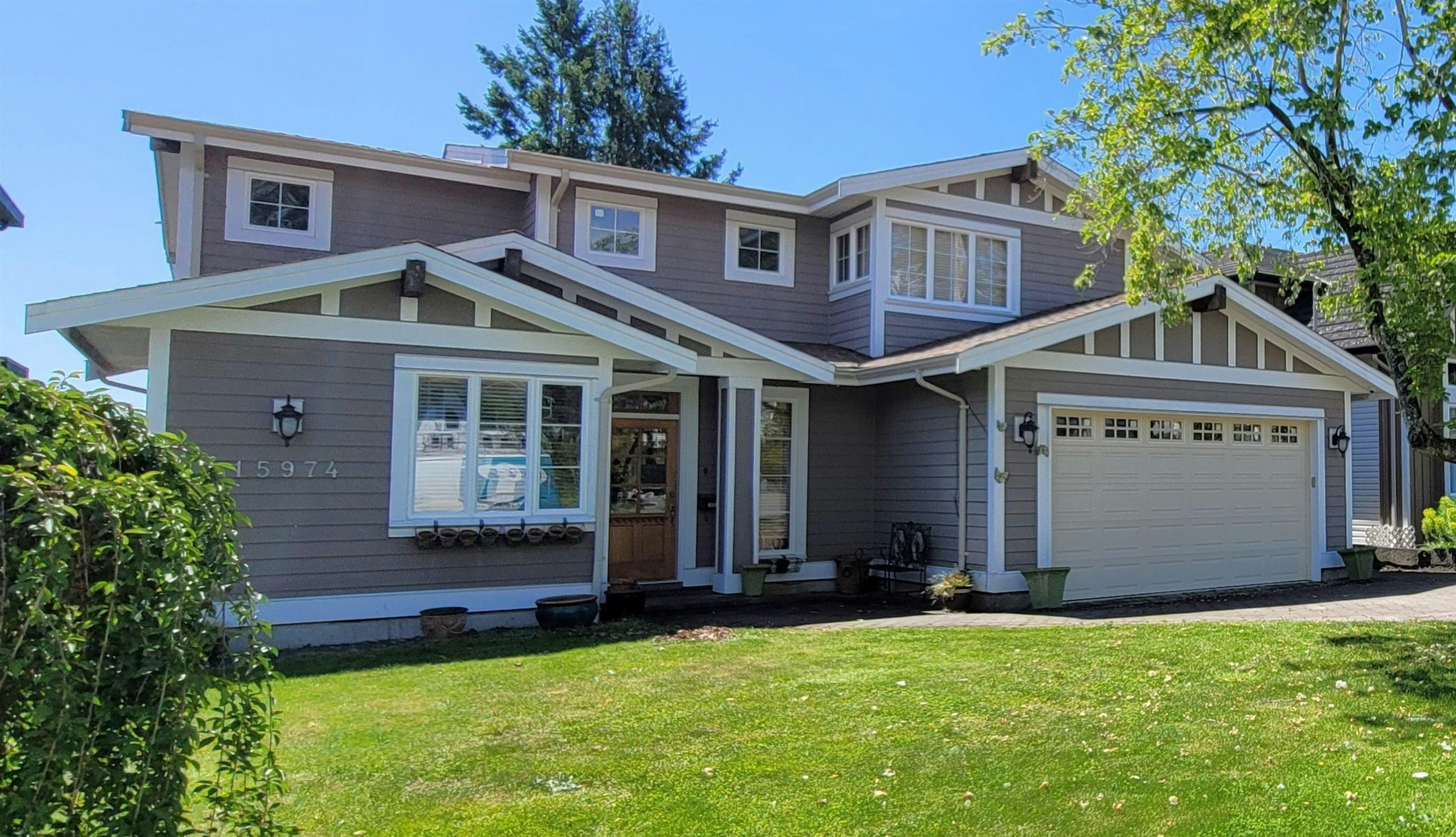15974 Buena Vista Avenue, Surrey, BC, V4B 2A5