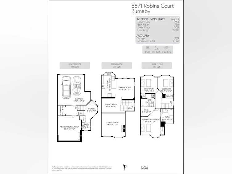 8871 Robins Court, Burnaby, BC, V5A 4K8 - 40