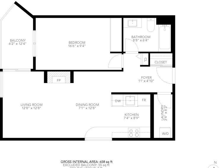 201-777 W 7th Avenue, Vancouver, BC, V5Z 1B9 - 38