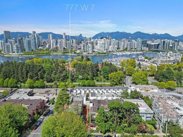 201-777 W 7th Avenue, Vancouver, BC, V5Z 1B9 - 34